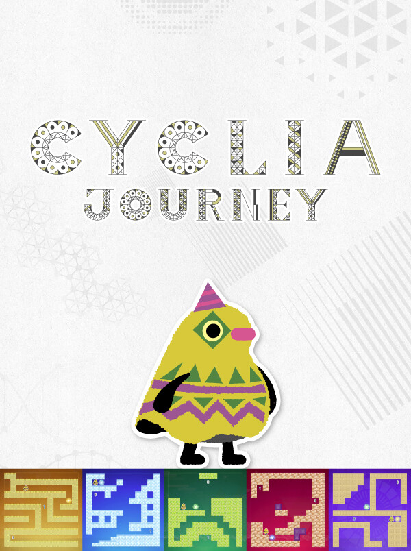 Cyclia Journey cover