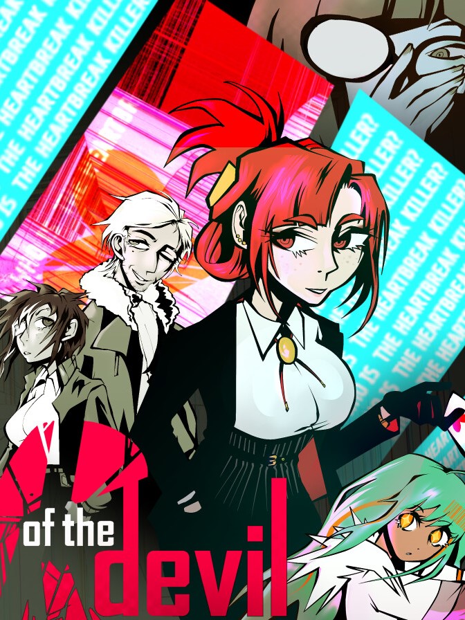 Of the Devil: Episode 1 cover