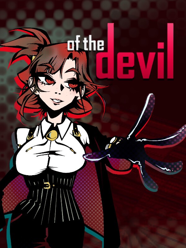 Of the Devil cover