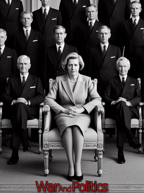 War and Politics cover