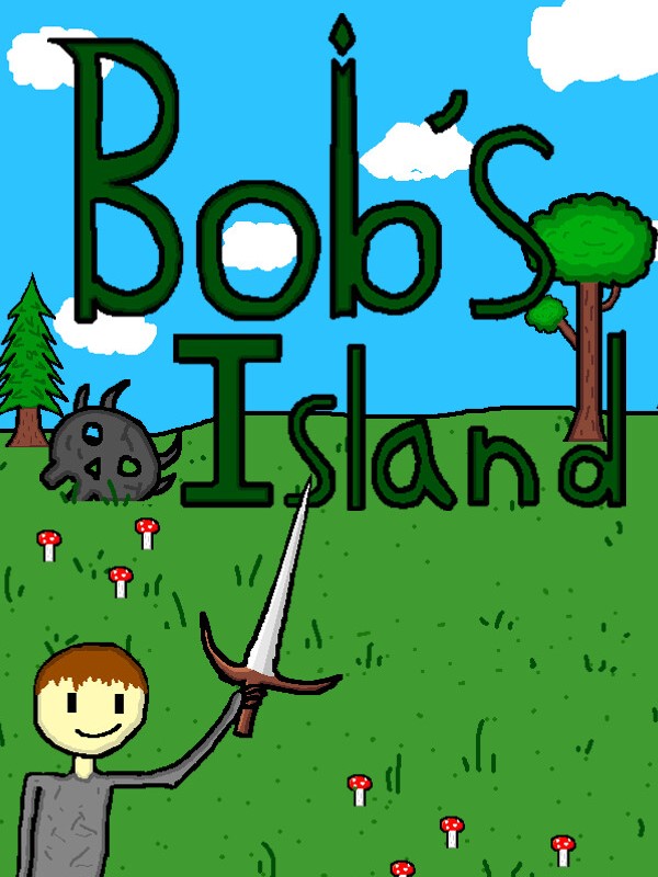 Bob's Island cover
