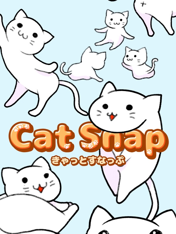Cat Snap cover