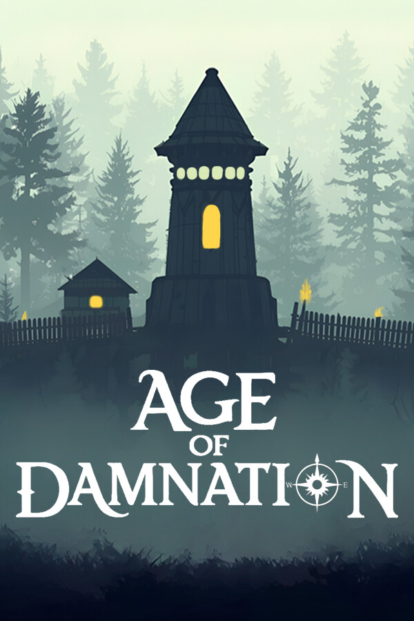 Age of Damnation cover