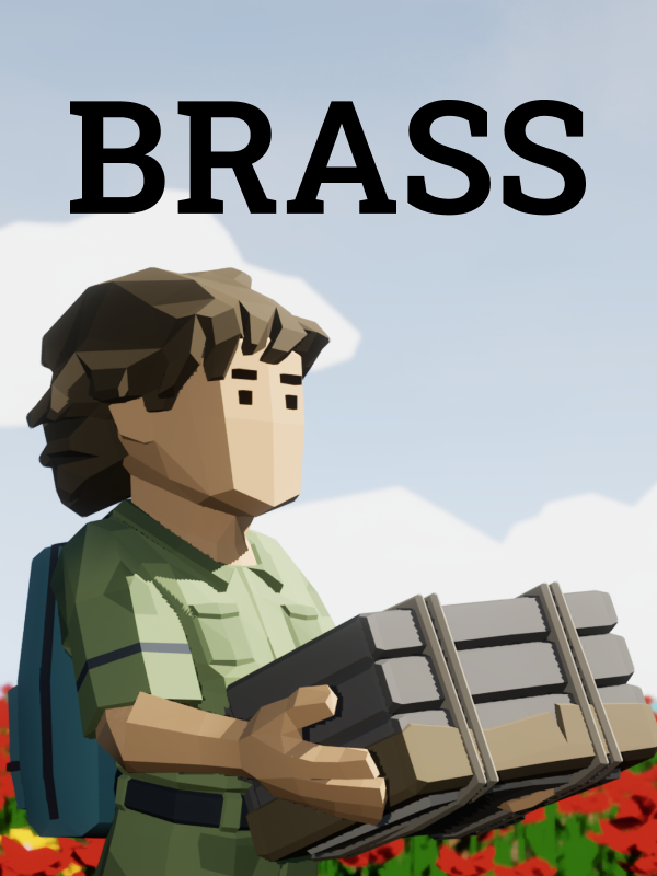 Brass cover