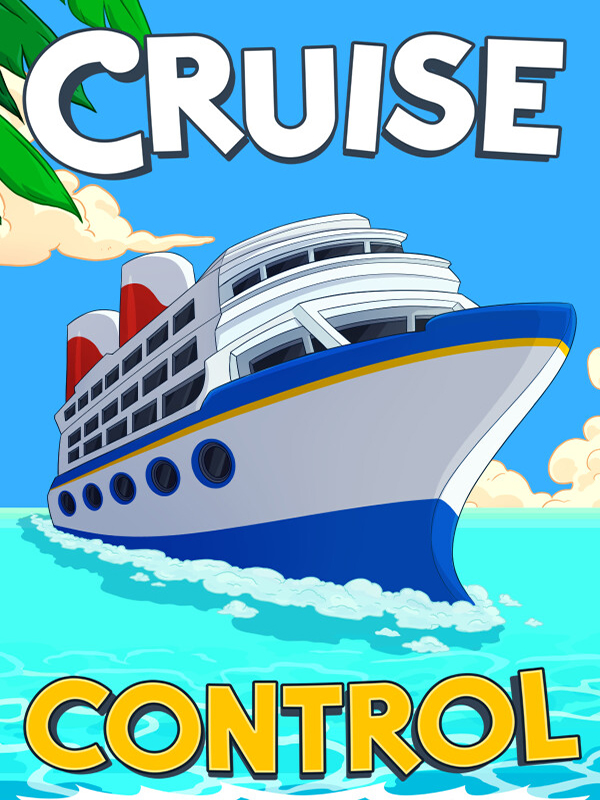 Cruise Control cover