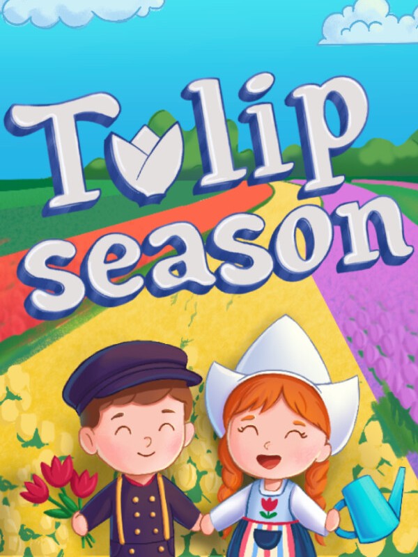 Tulip Season cover