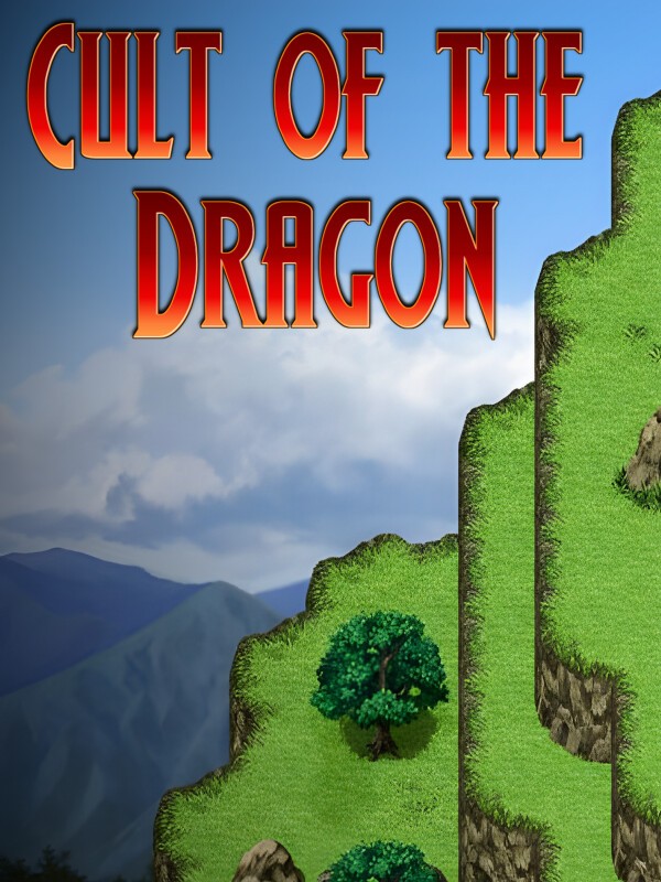 Cult of the Dragon cover