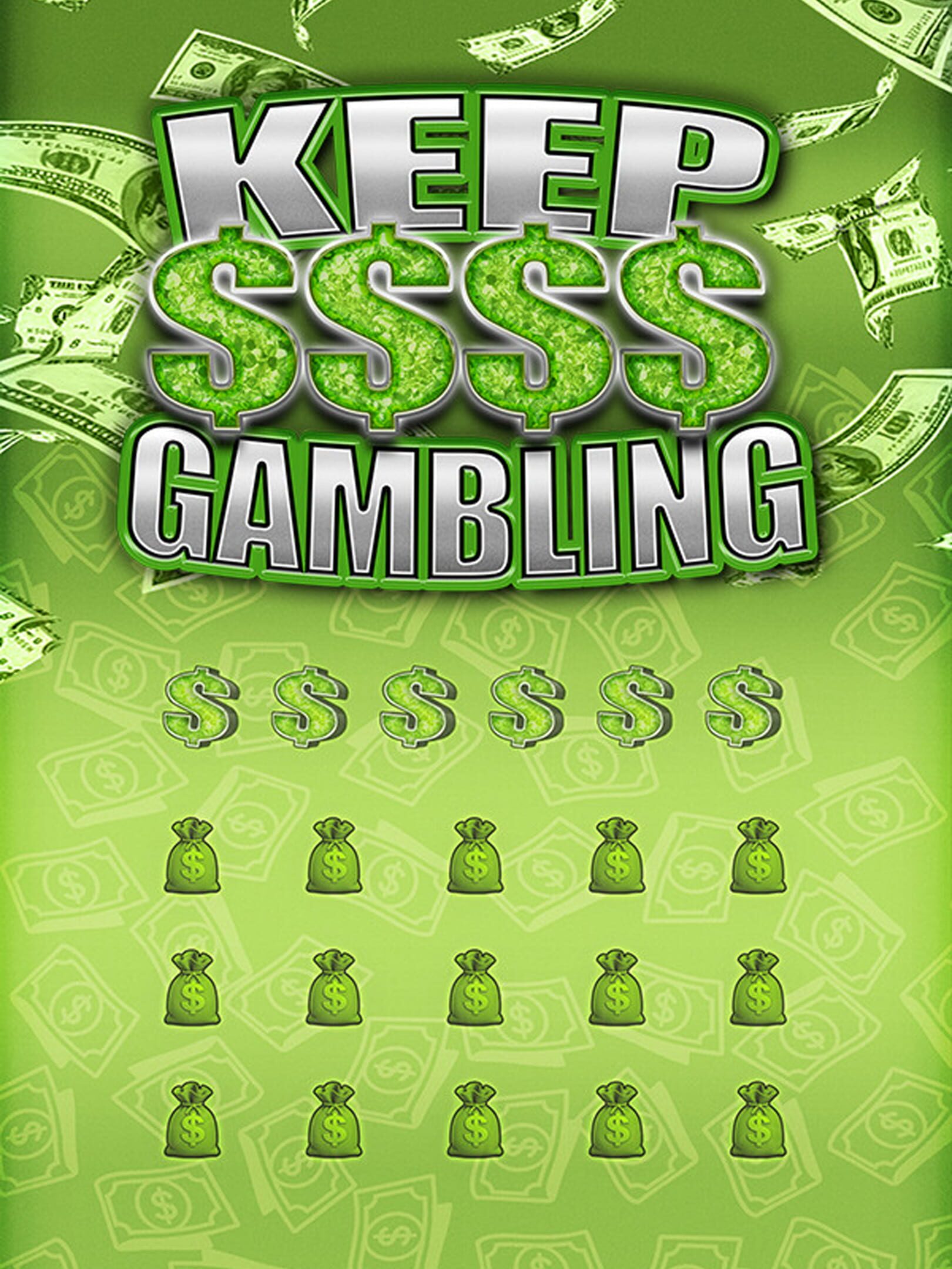 Keep Gambling cover