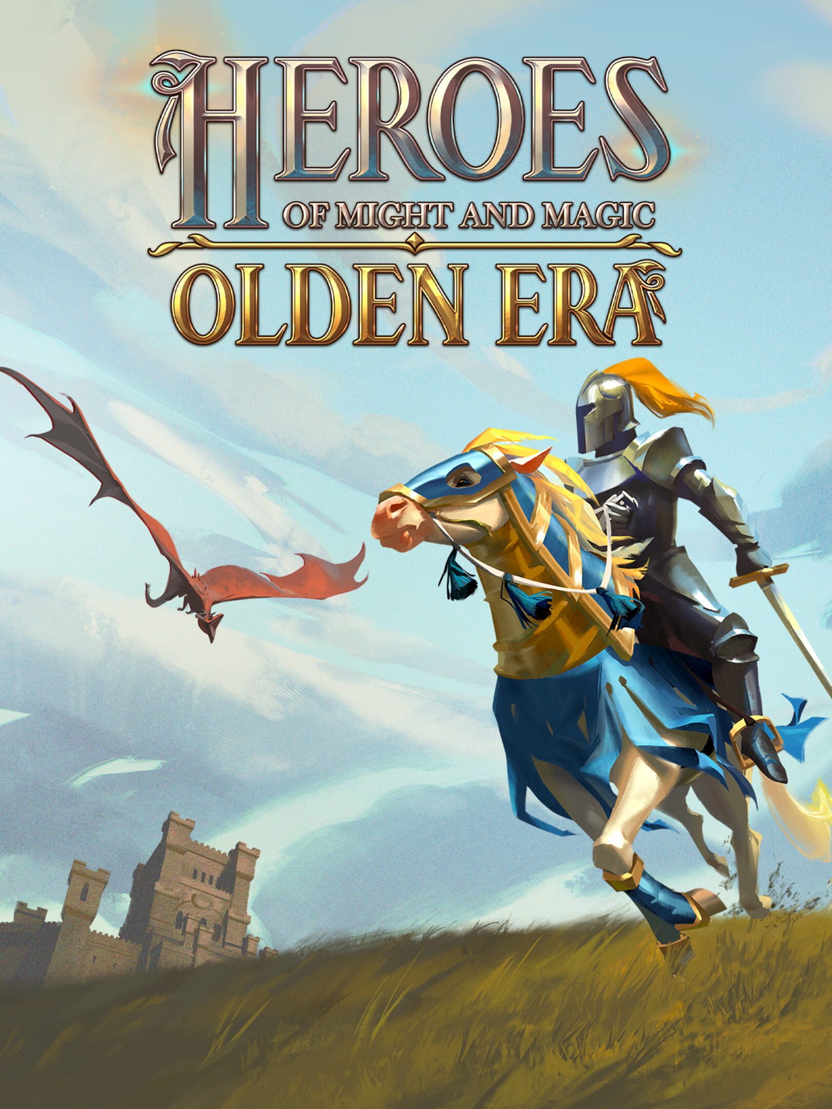 Heroes of Might & Magic: Olden Era cover