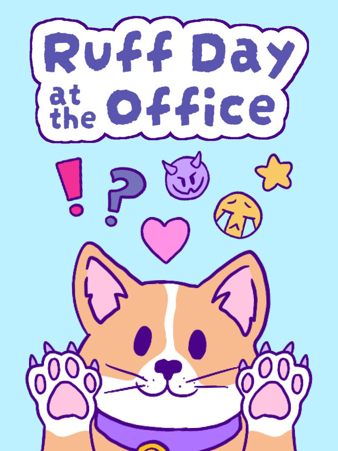 Ruff Day at the Office cover