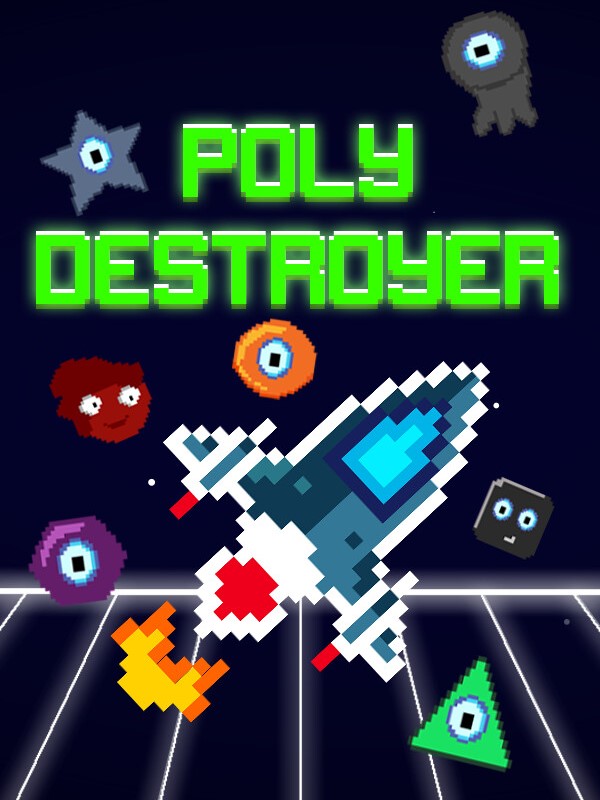 PolyDestroyer cover
