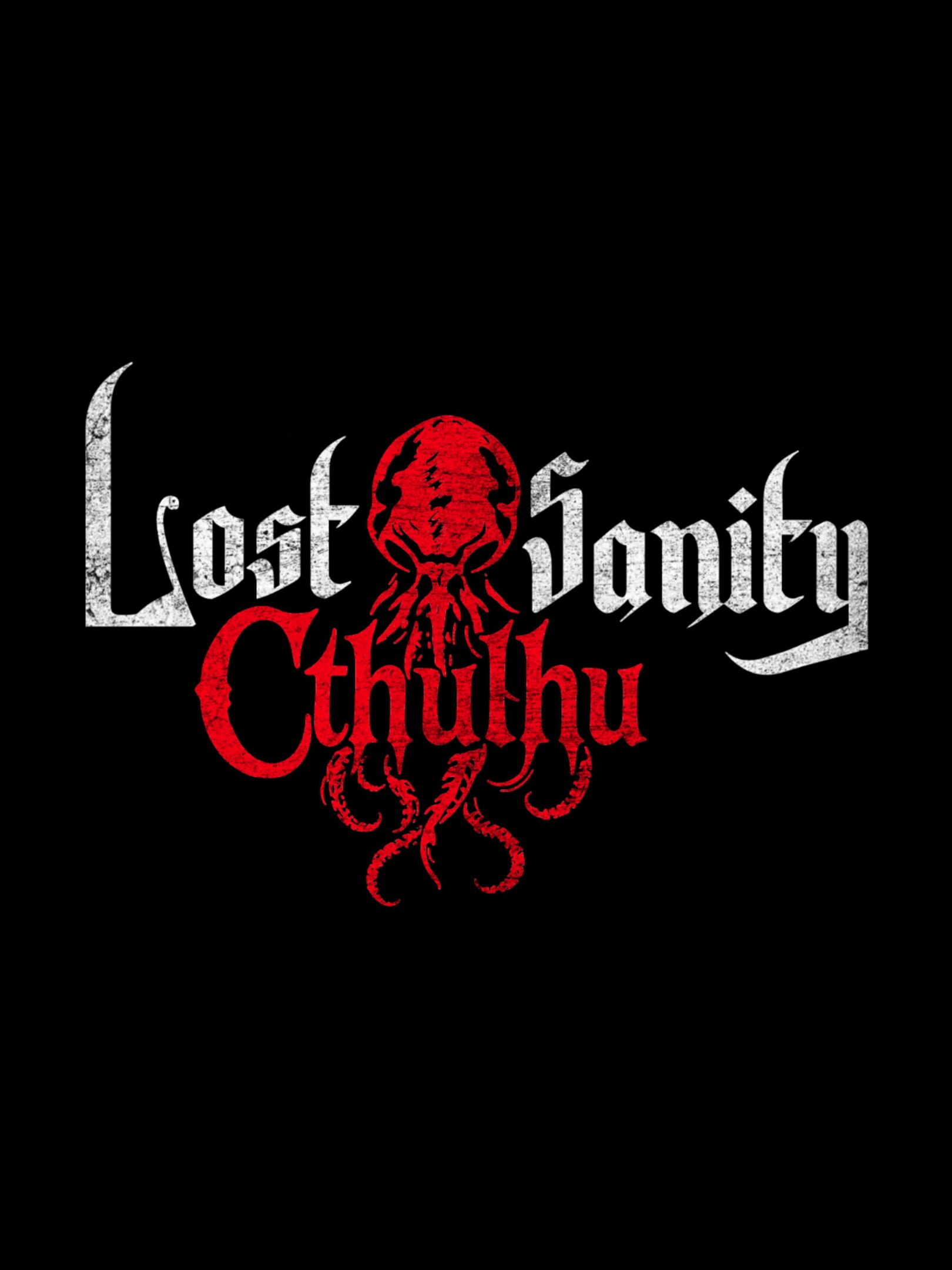 Lost Sanity: Cthulhu cover