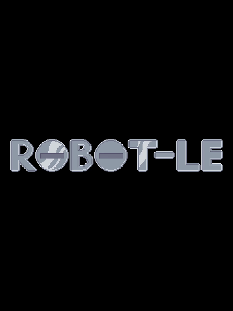 Robot-LE cover