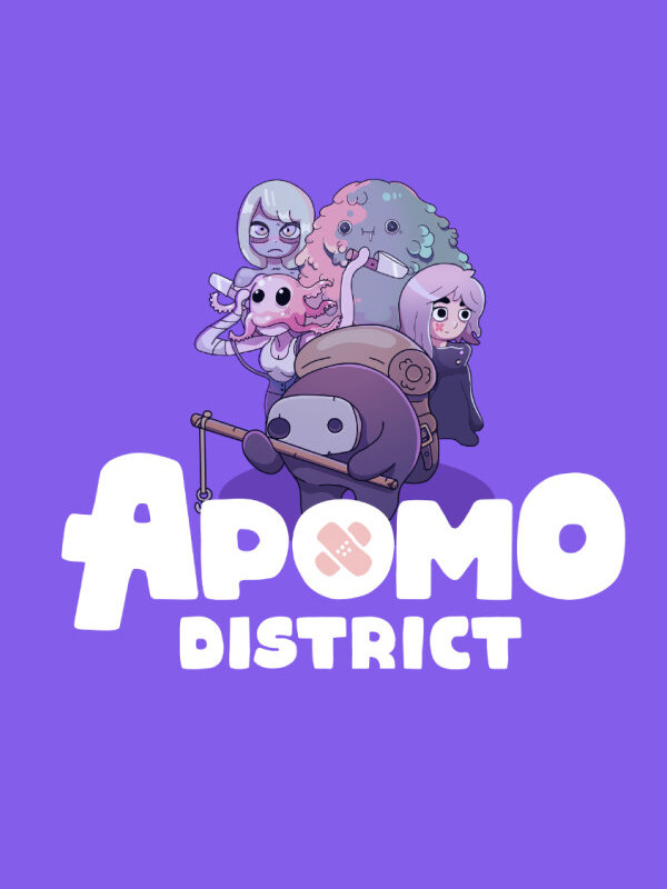 Apomo District cover