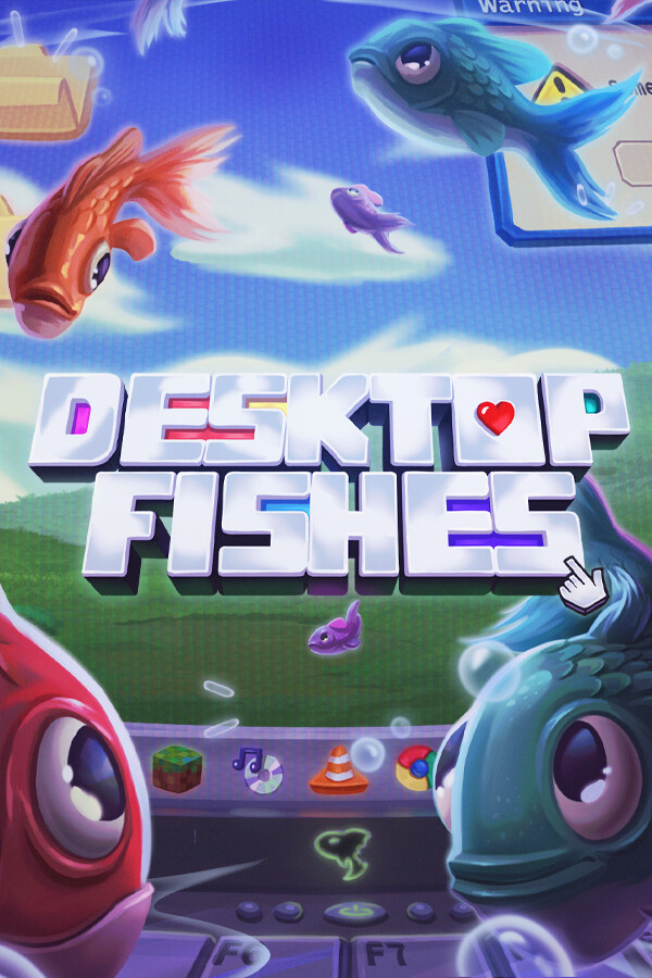 Desktop Fishes cover
