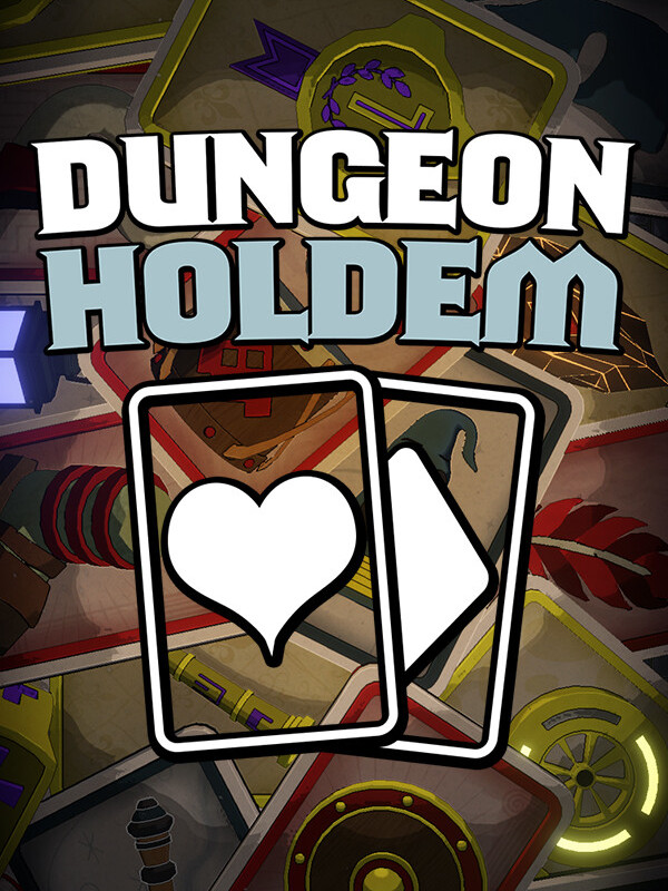 Dungeon Holdem cover
