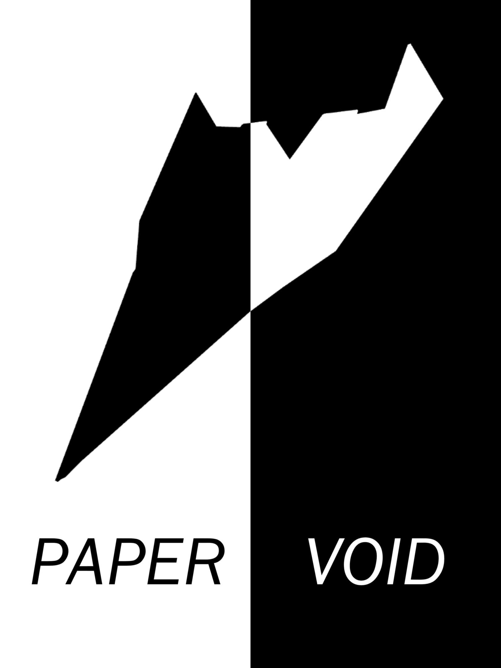 Paper.Void cover