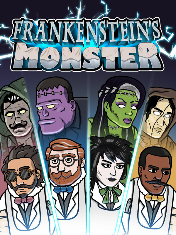 Frankenstein's Monster cover
