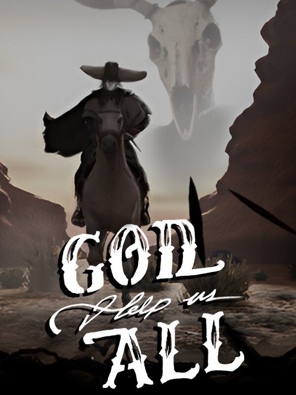 God Help Us All cover