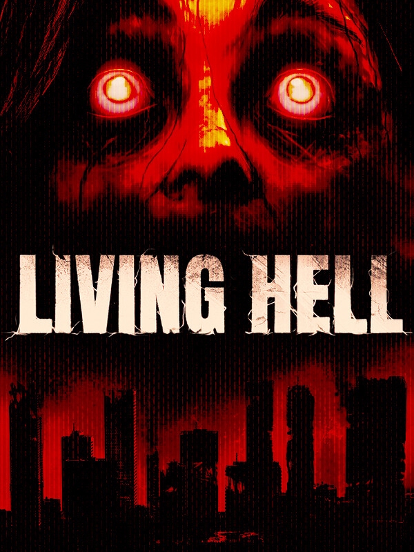 Living Hell cover