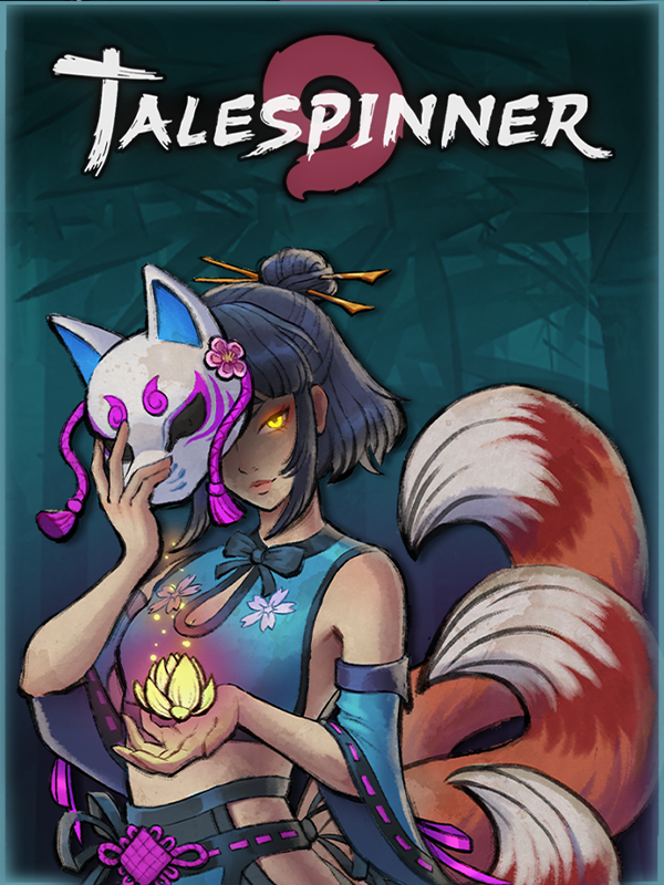Talespinner cover