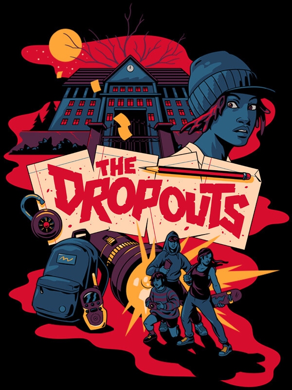 The Dropouts cover