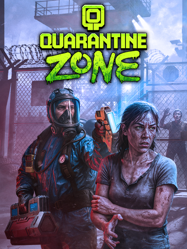 Quarantine Zone: The Last Check cover