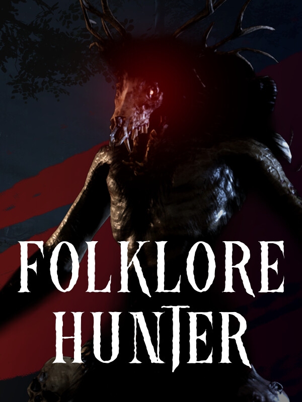 Folklore Hunter cover
