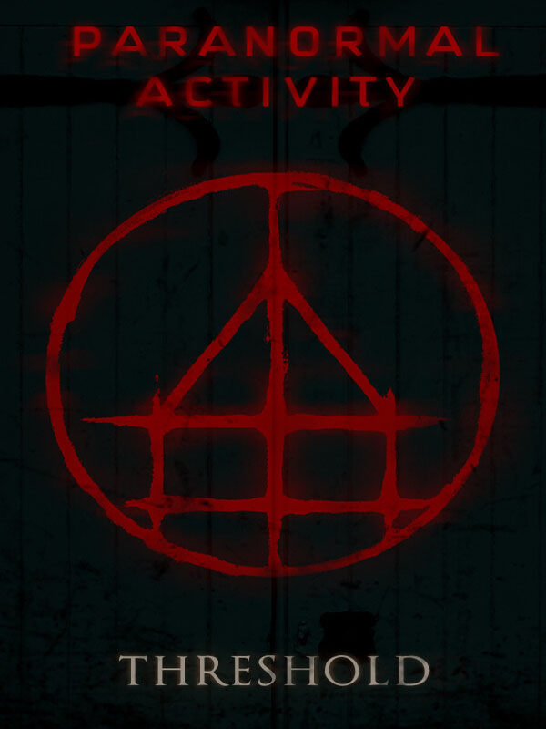 Paranormal Activity: Threshold cover
