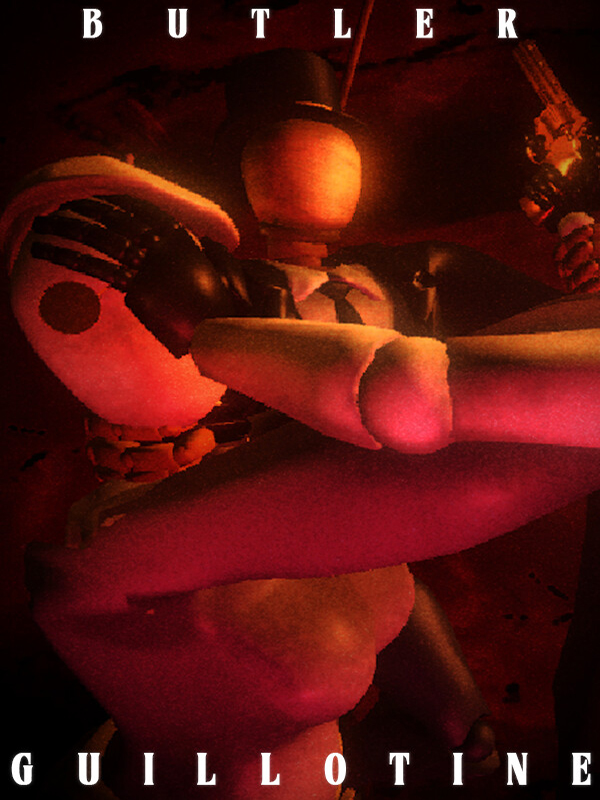 Butler Guillotine cover