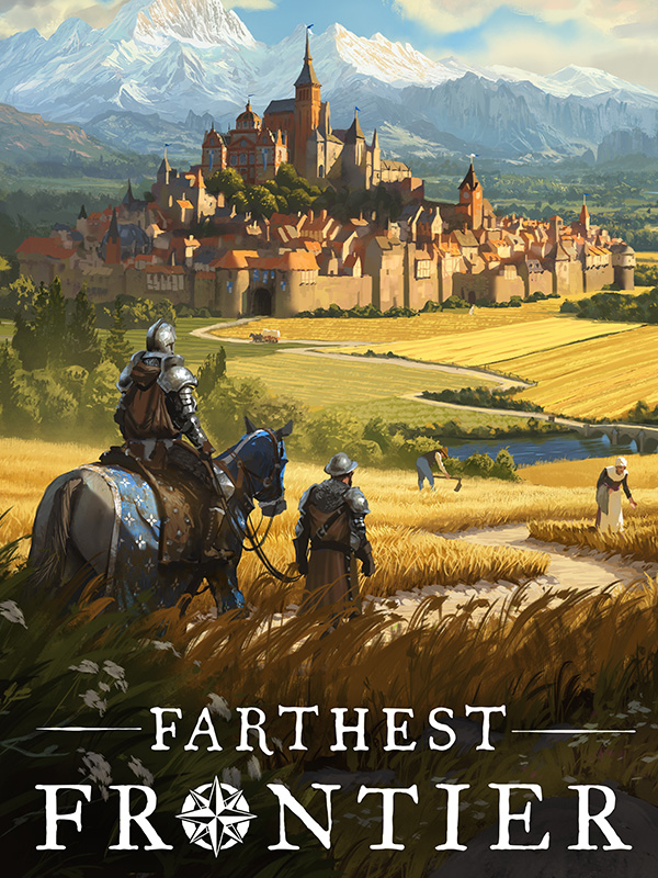 Farthest Frontier cover