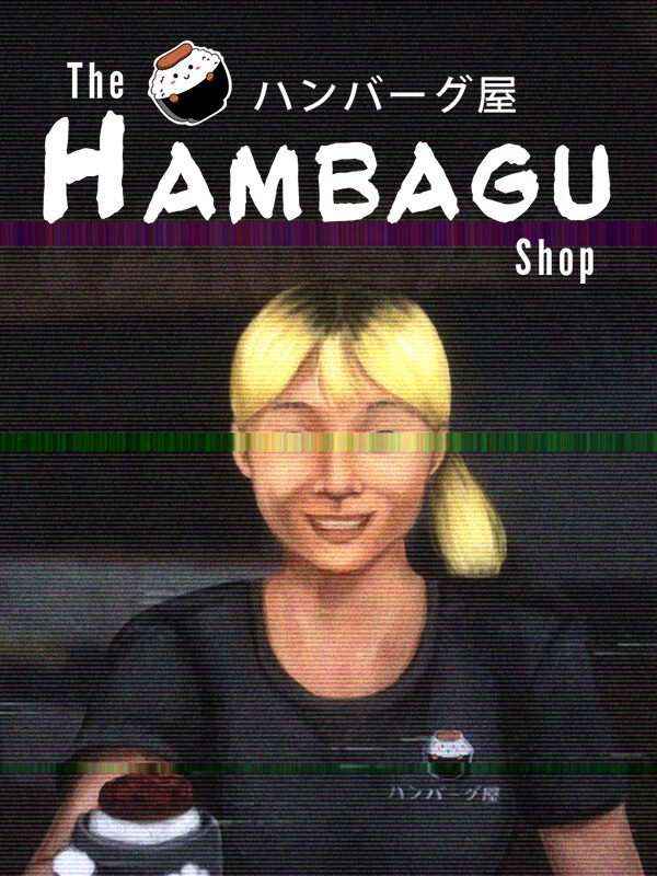 The Hambagu Shop cover