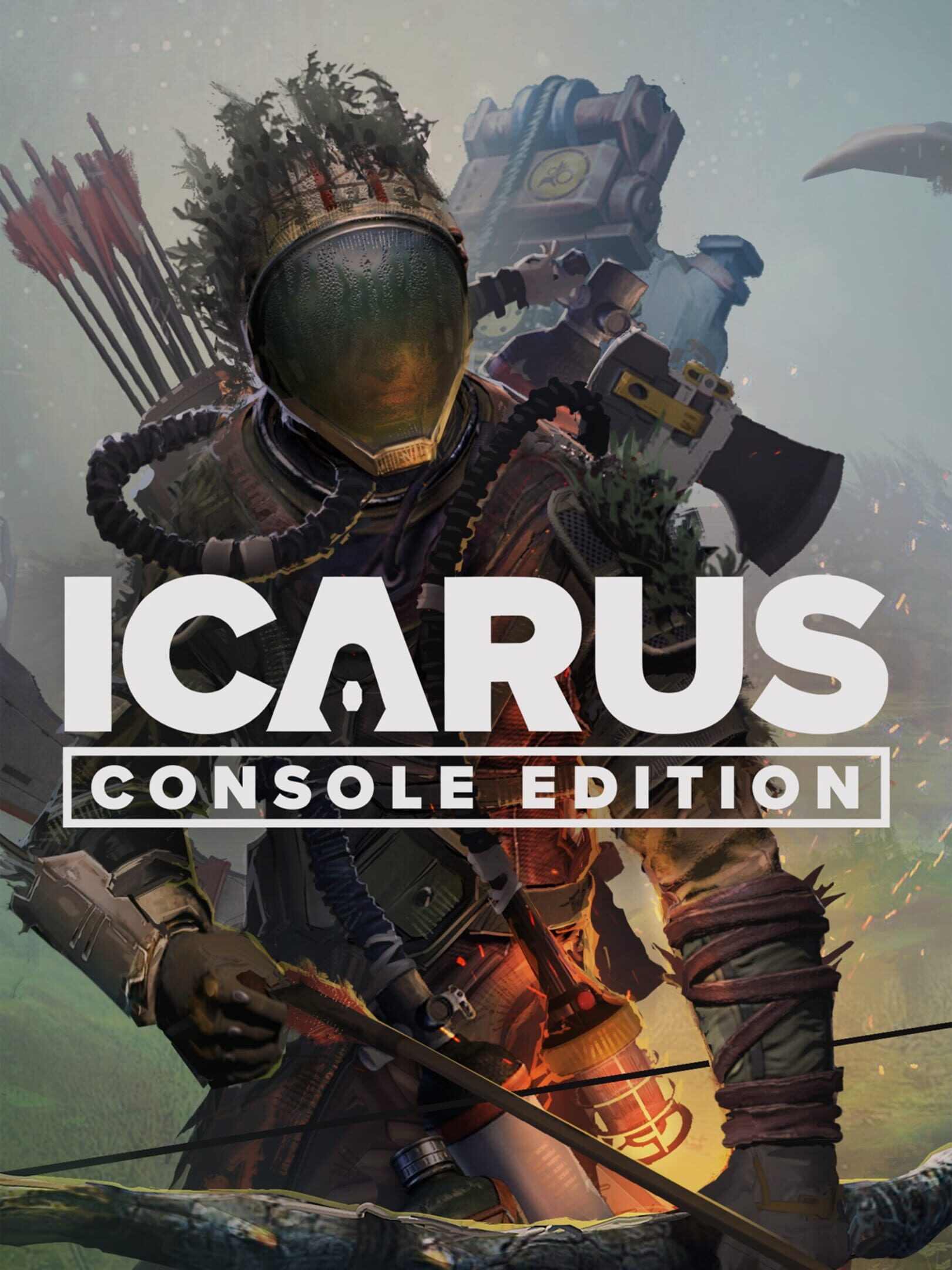 Icarus: Console Edition cover