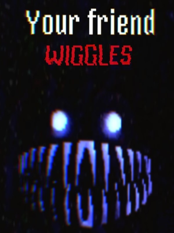 Your Friend Wiggles cover