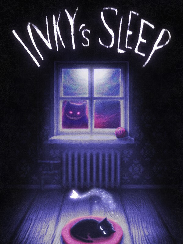 Inky's Sleep cover