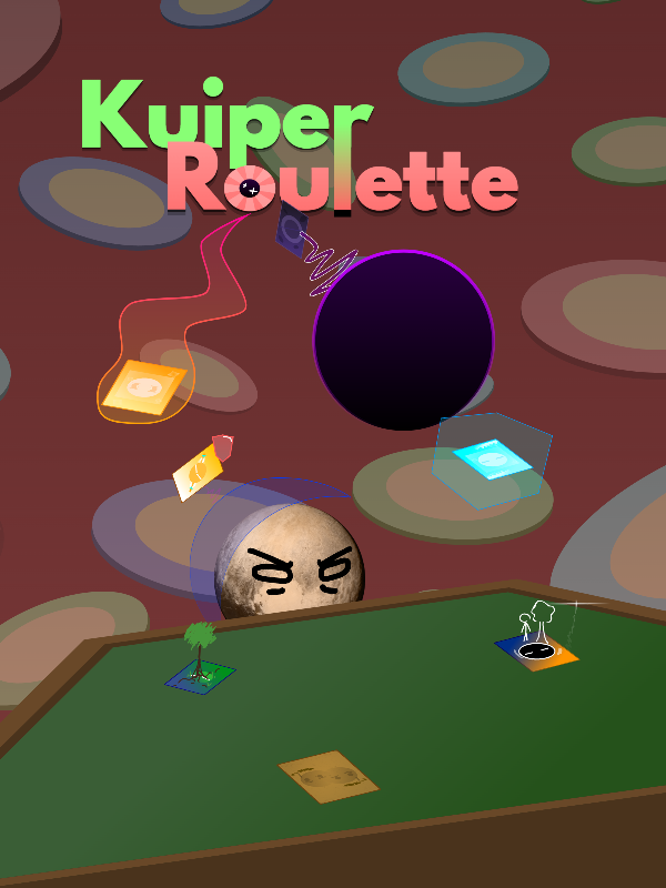 Kuiper Roulette cover