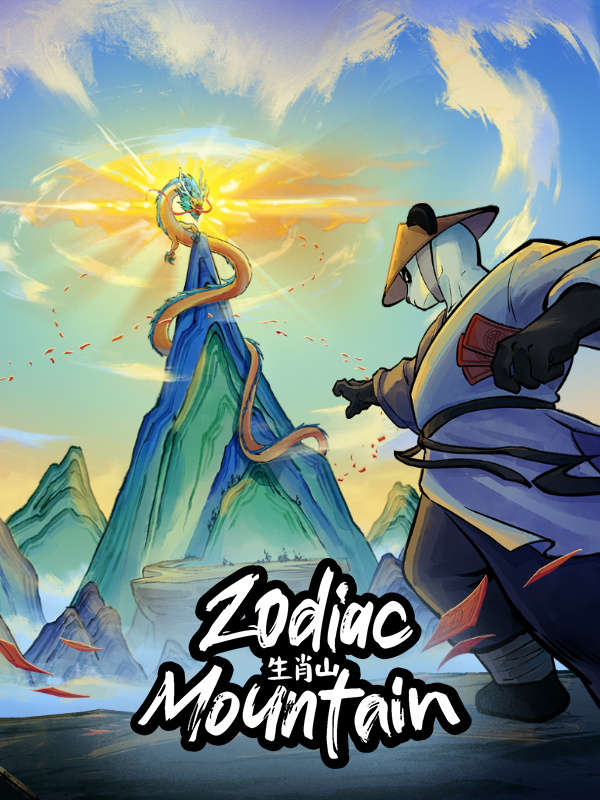 Zodiac Mountain cover
