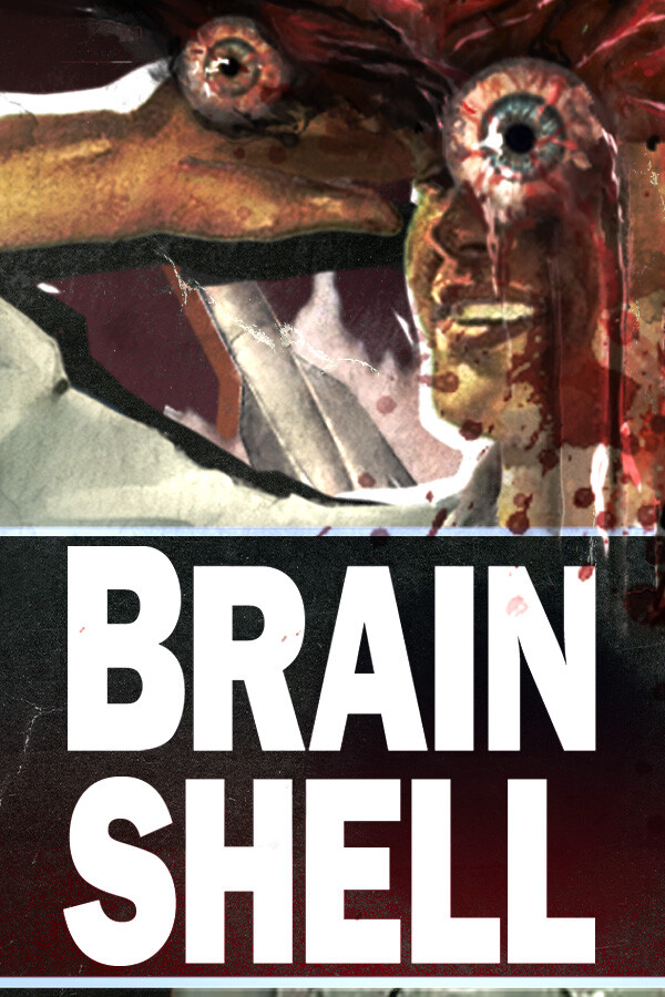 Brainshell cover