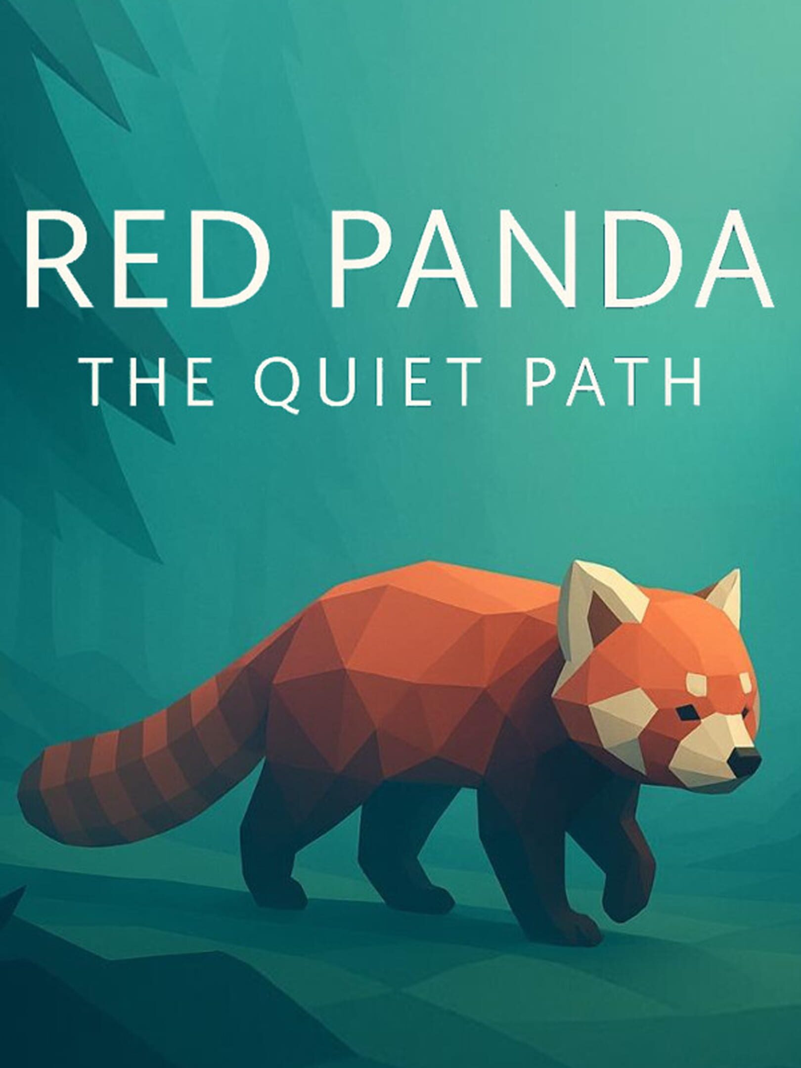Red Panda: The Quiet Path cover