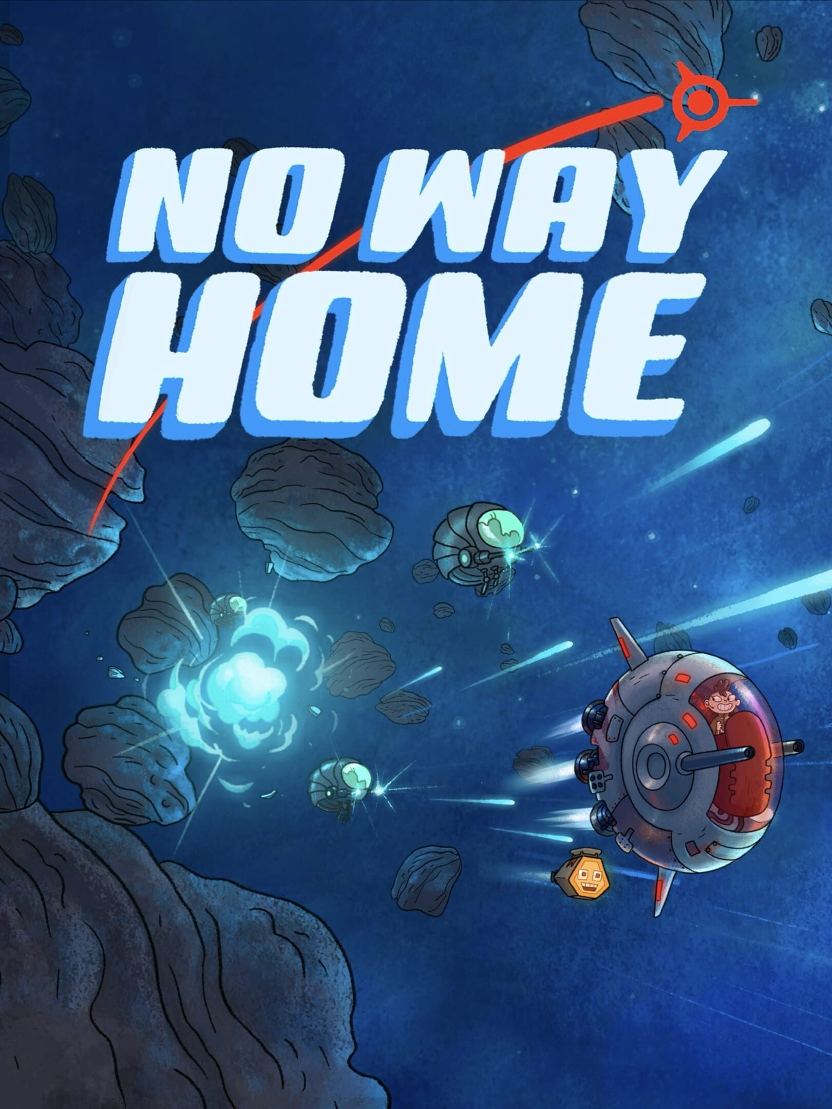 No Way Home cover