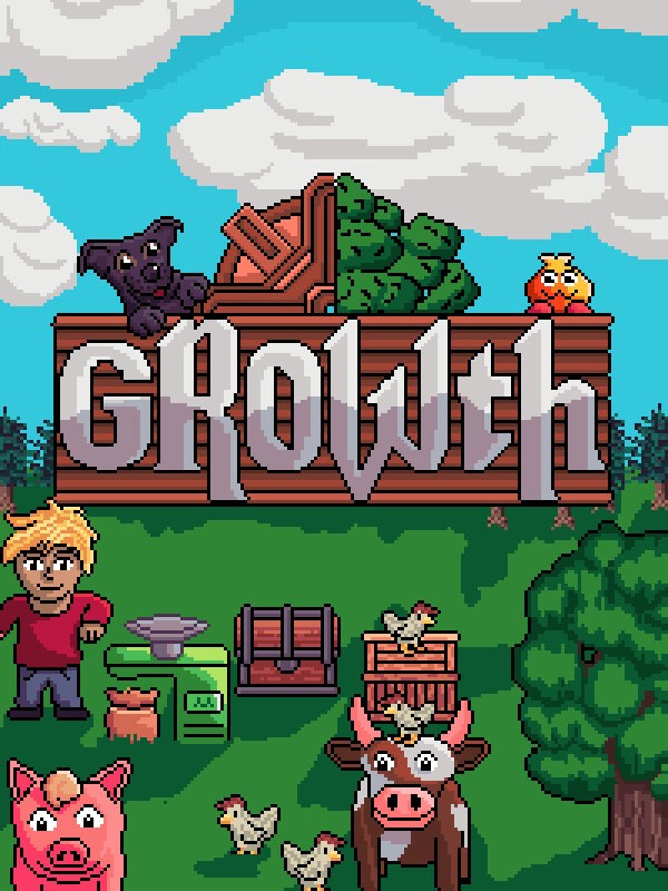 Growth cover