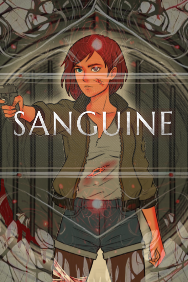 Sanguine cover