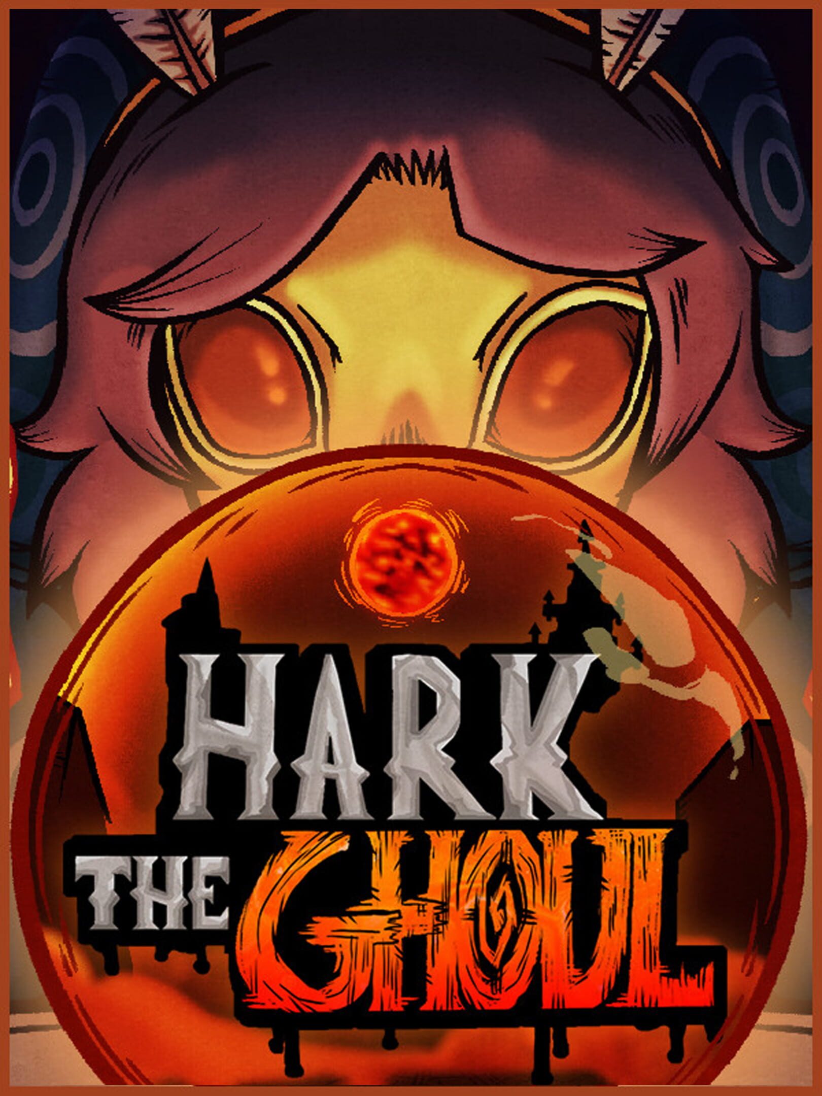 Hark the Ghoul cover