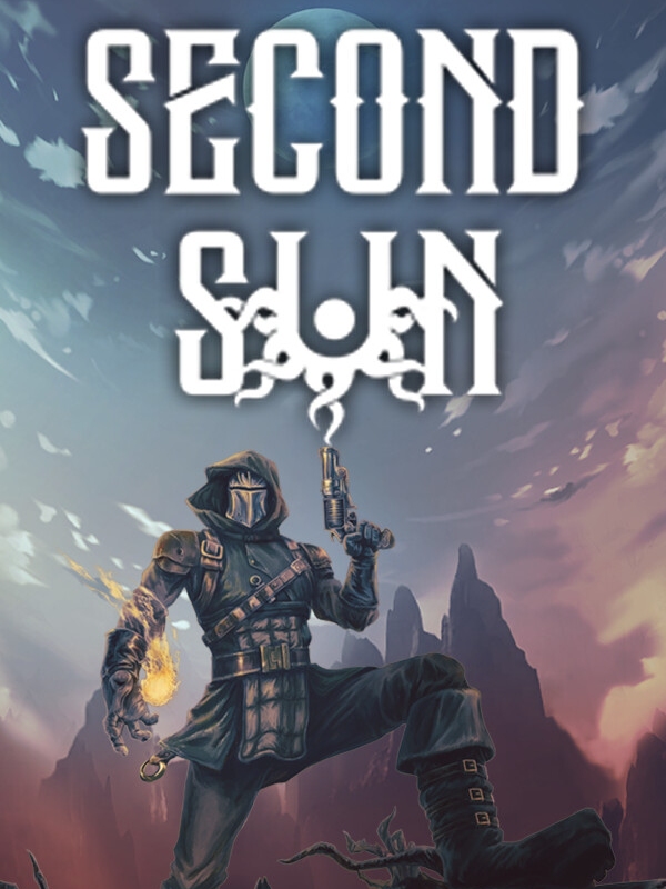 Second Sun cover