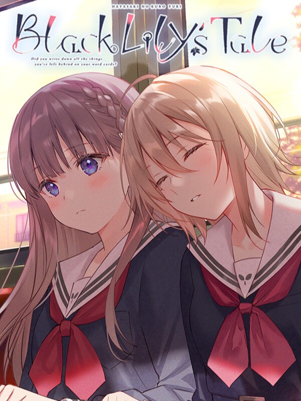 Black Lily's Tale cover