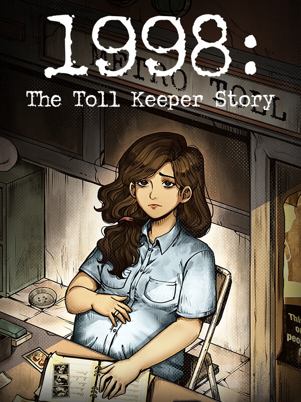 1998: The Toll Keeper Story cover