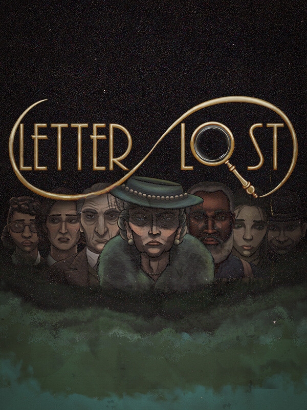 Letter Lost cover