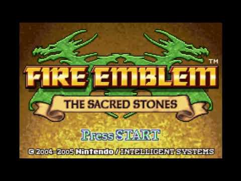 Fire Emblem 8: Self-Randomizing cover