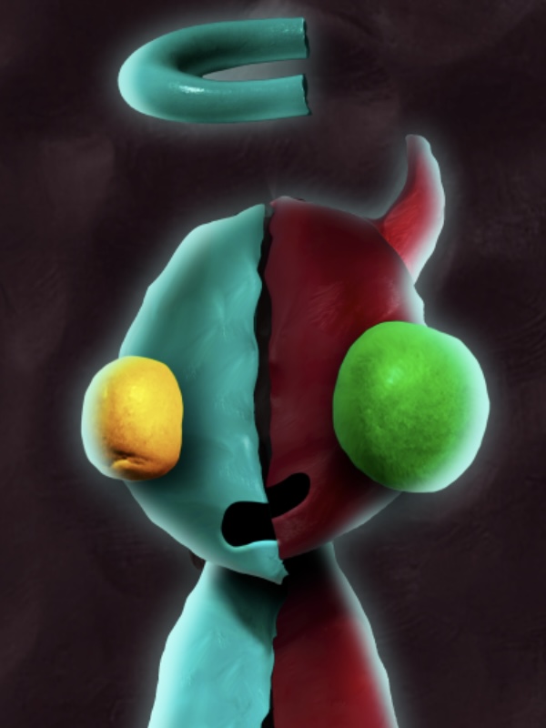 UvsU: You vs. You cover