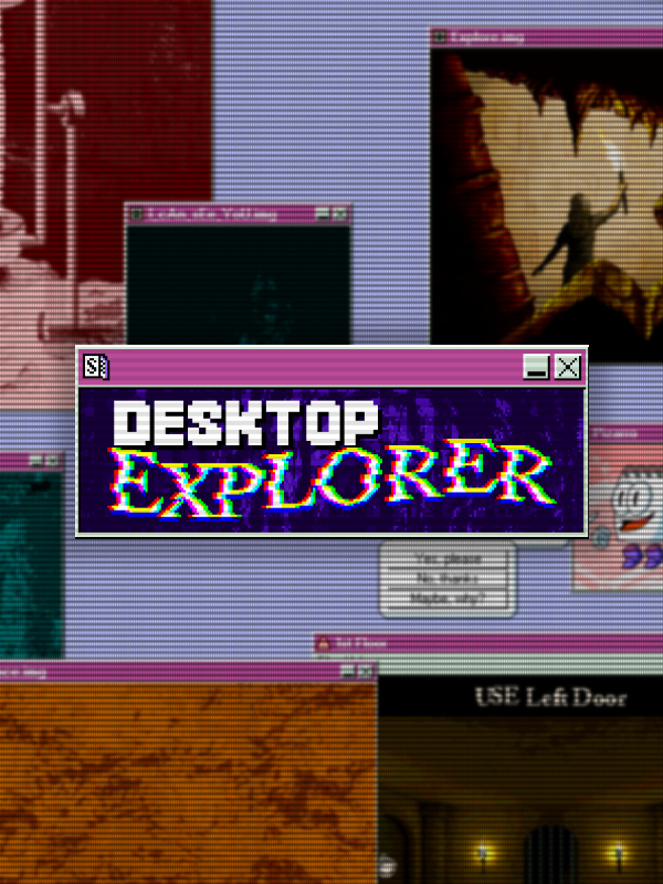 Desktop Explorer cover